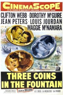 دانلود فیلم Three Coins in the Fountain 1954385407-283267083