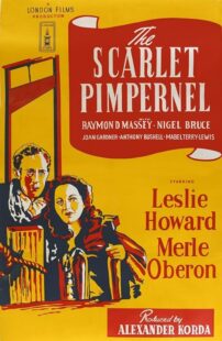 دانلود فیلم The Scarlet Pimpernel 1934385013-590814654