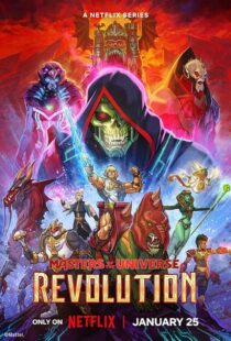 دانلود انیمیشن Masters of the Universe: Revolution386498-1361310668