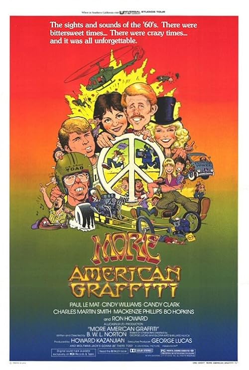 دانلود فیلم More American Graffiti 1979