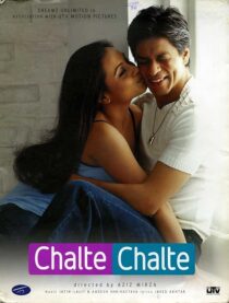 دانلود فیلم هندی Chalte Chalte 2003386394-311959218