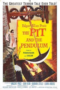 دانلود فیلم The Pit and the Pendulum 1961386319-1989615306