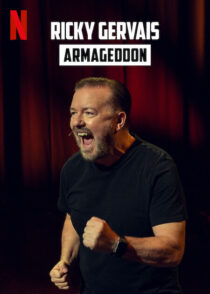 دانلود فیلم Ricky Gervais: Armageddon 2023384764-425433737