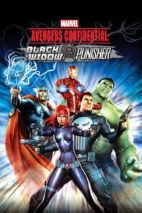 دانلود انیمیشن Avengers Confidential: Black Widow & Punisher 2014385415-379963363