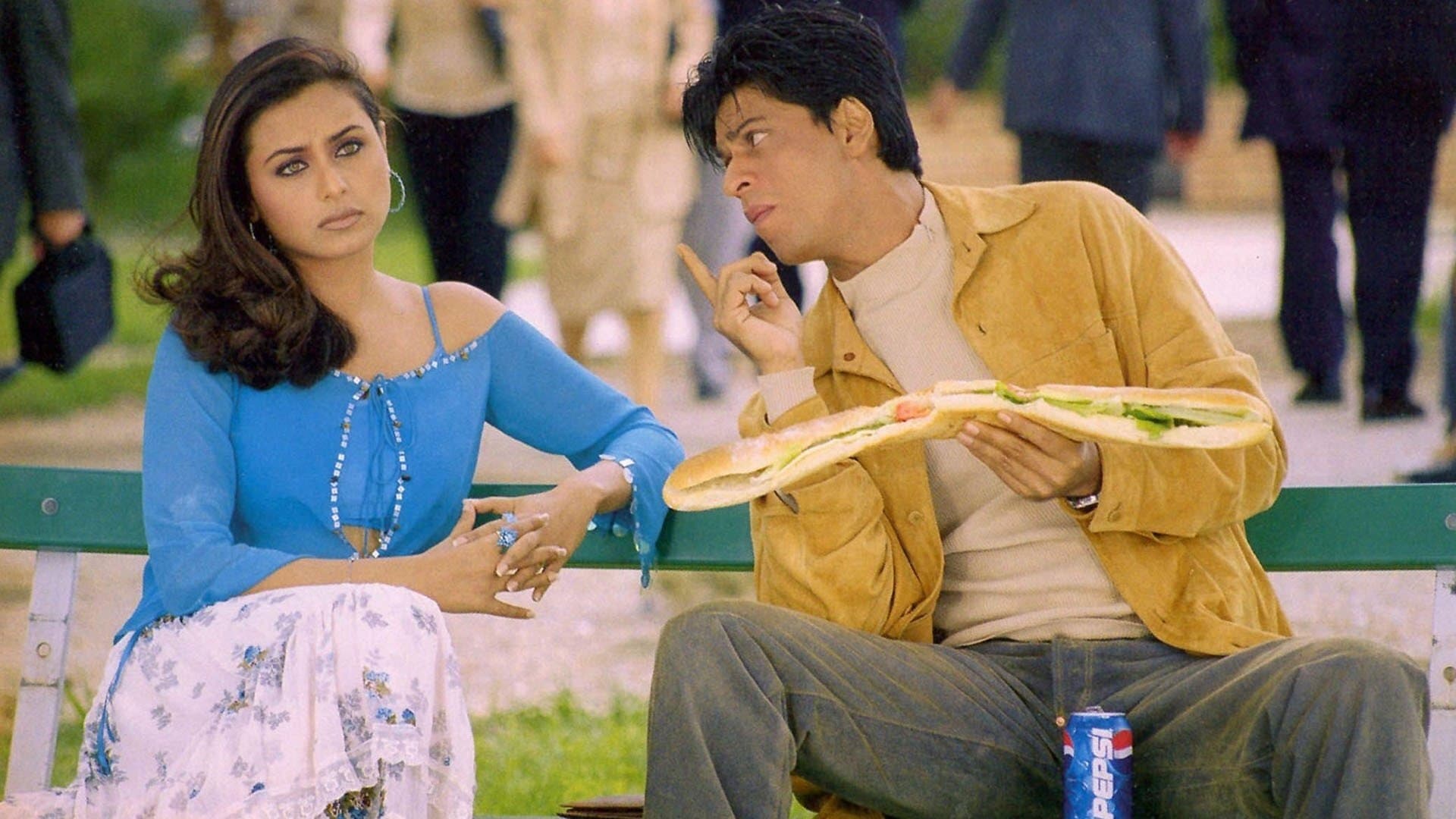 دانلود فیلم هندی Chalte Chalte 2003