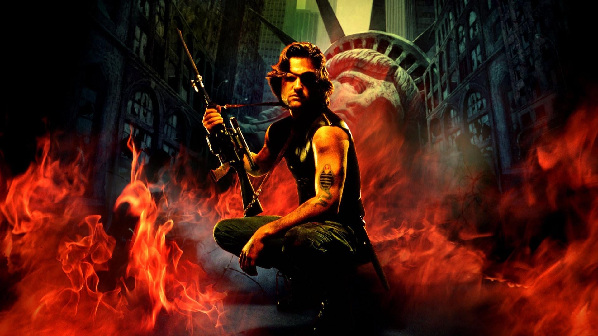 دانلود فیلم Escape from New York 1981