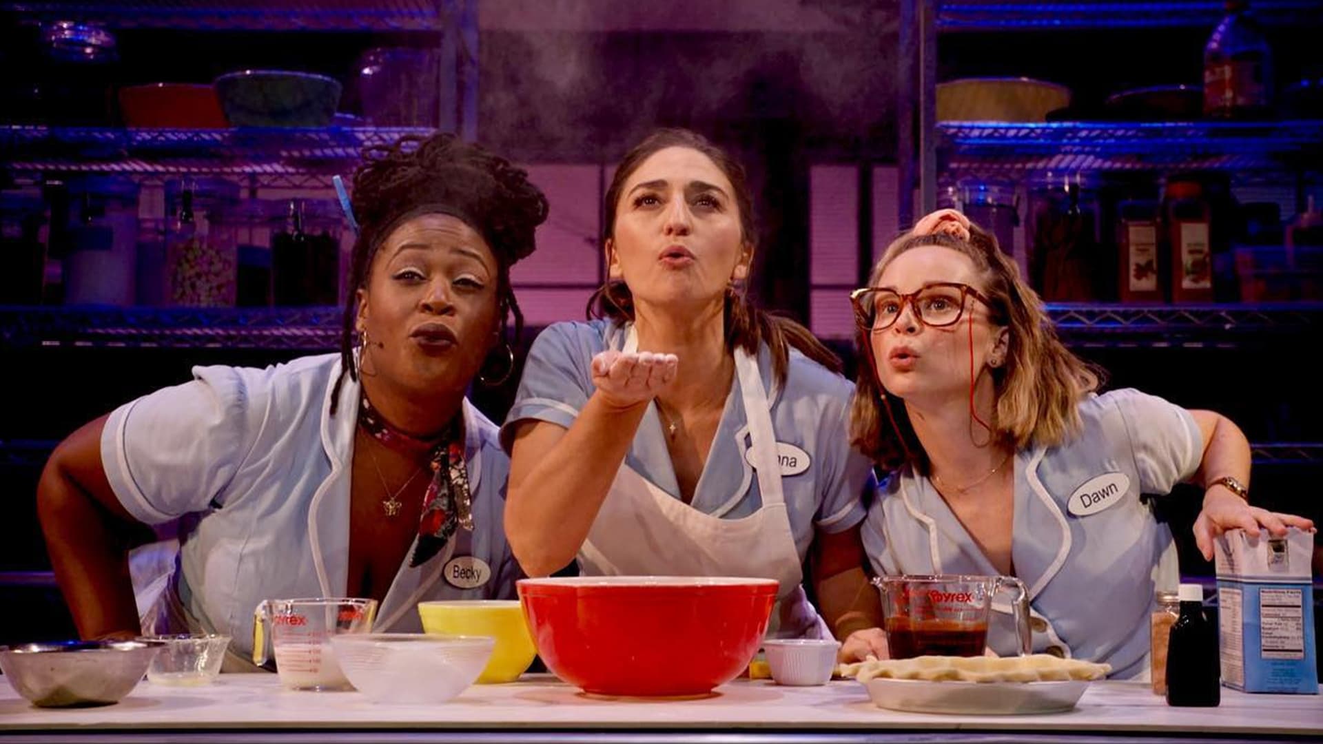 دانلود فیلم Waitress: The Musical 2023