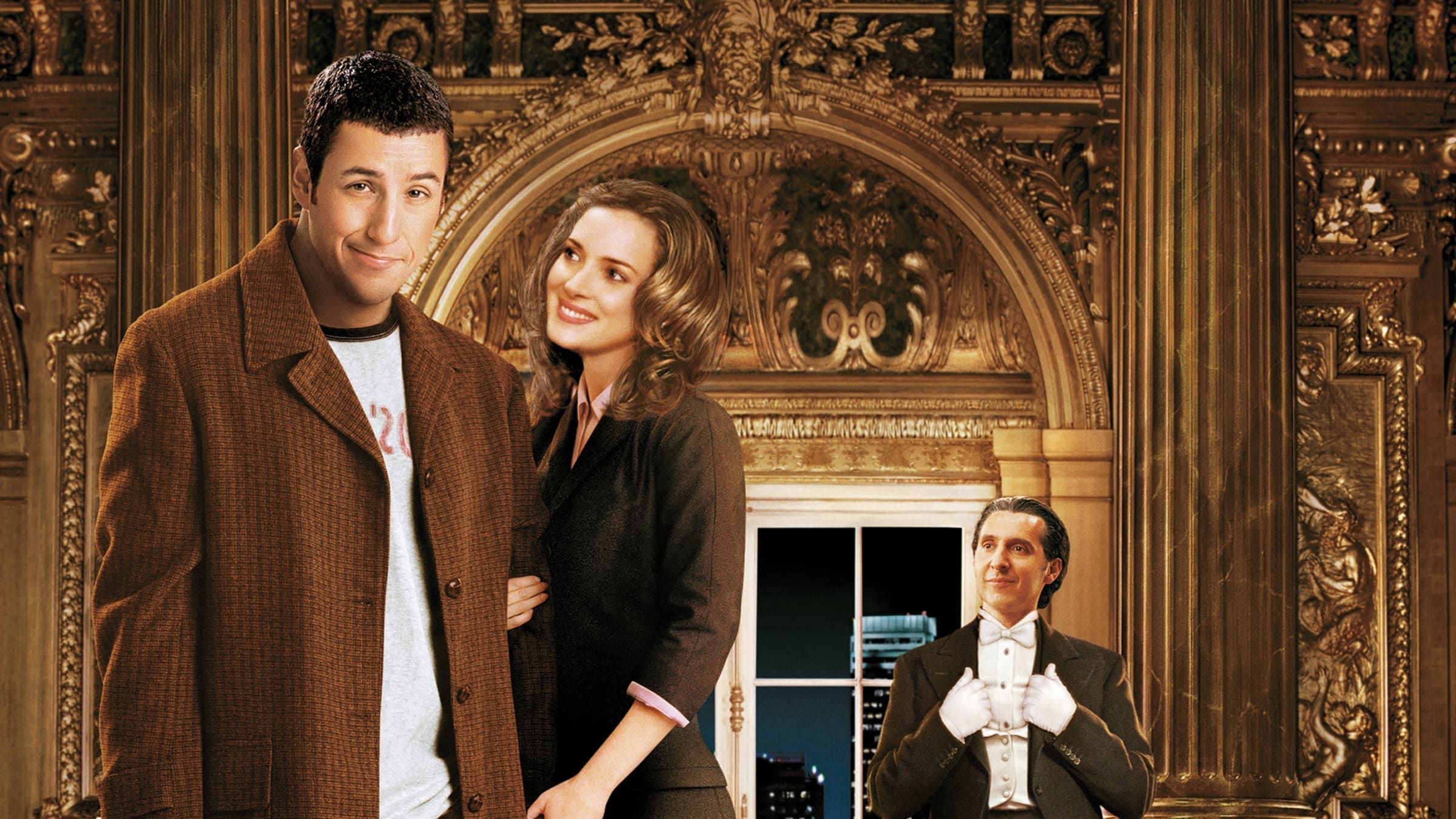 دانلود فیلم Mr. Deeds 2002