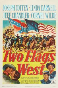 دانلود فیلم Two Flags West 1950388168-86496847