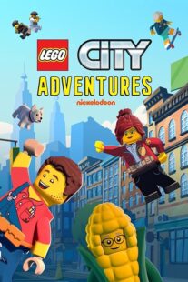 دانلود انیمیشن Lego City Adventures386683-2009782265