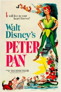 دانلود انیمیشن Peter Pan 1953387798-962525972