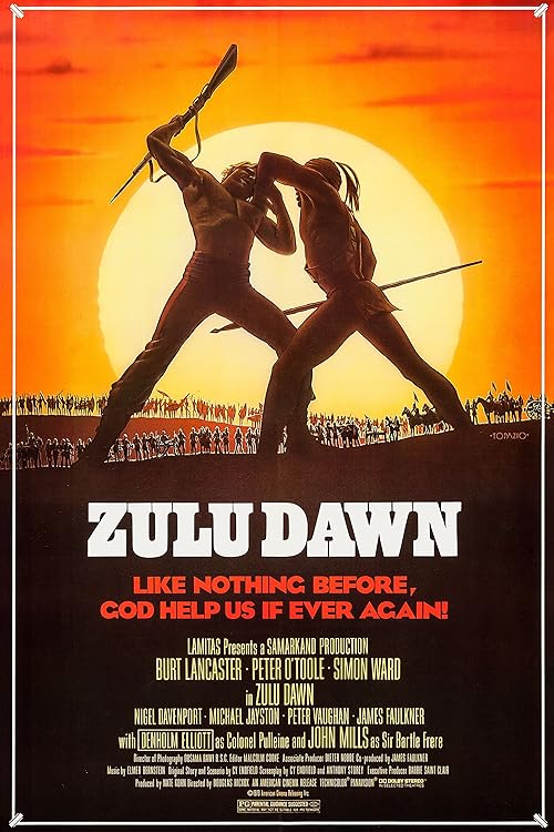 دانلود فیلم Zulu Dawn 1979