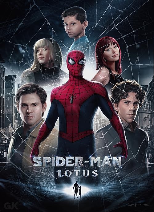 دانلود فیلم Spider-Man: Lotus 2023