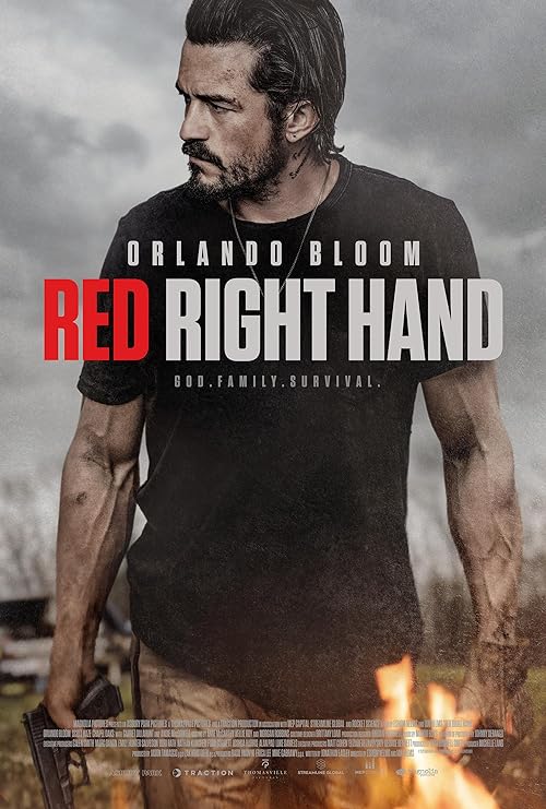 دانلود فیلم Red Right Hand 2024