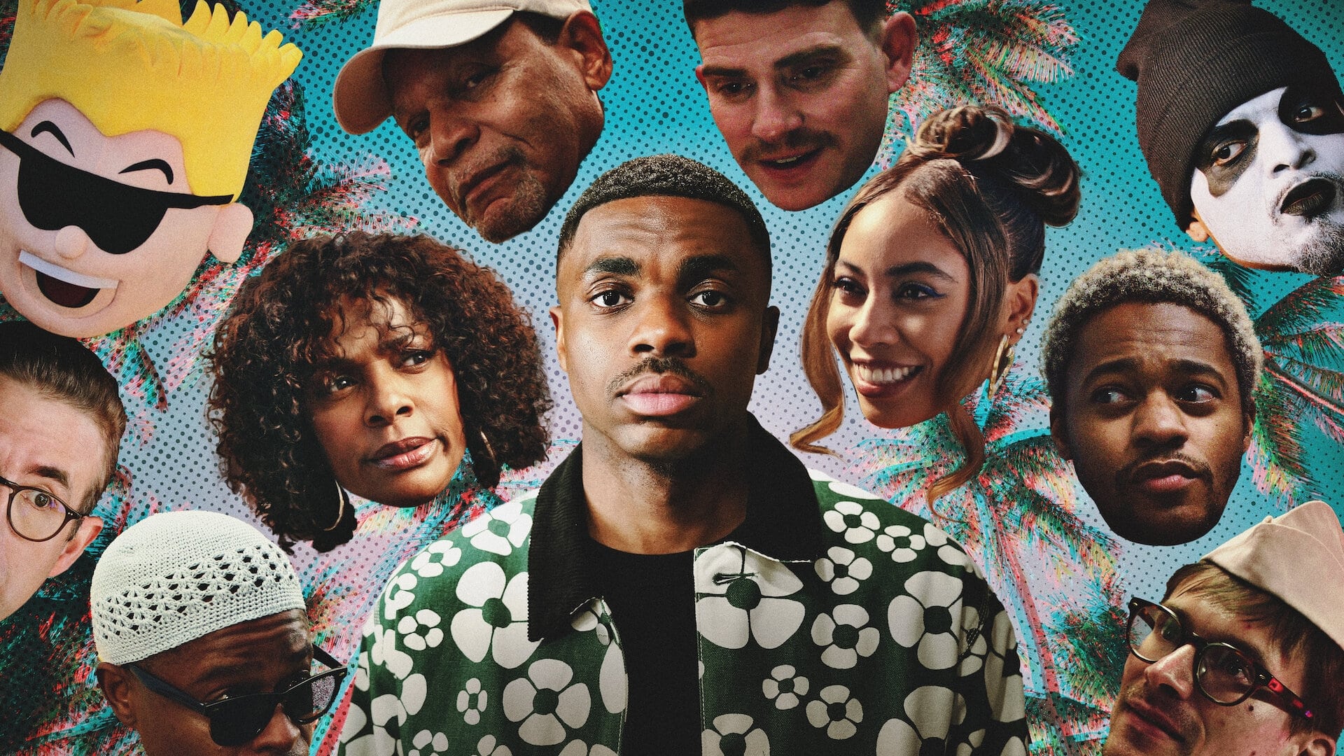 دانلود سریال The Vince Staples Show