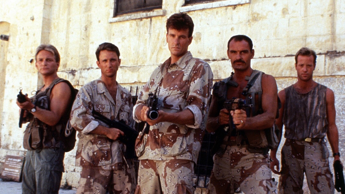 دانلود فیلم Delta Force 3: The Killing Game 1991