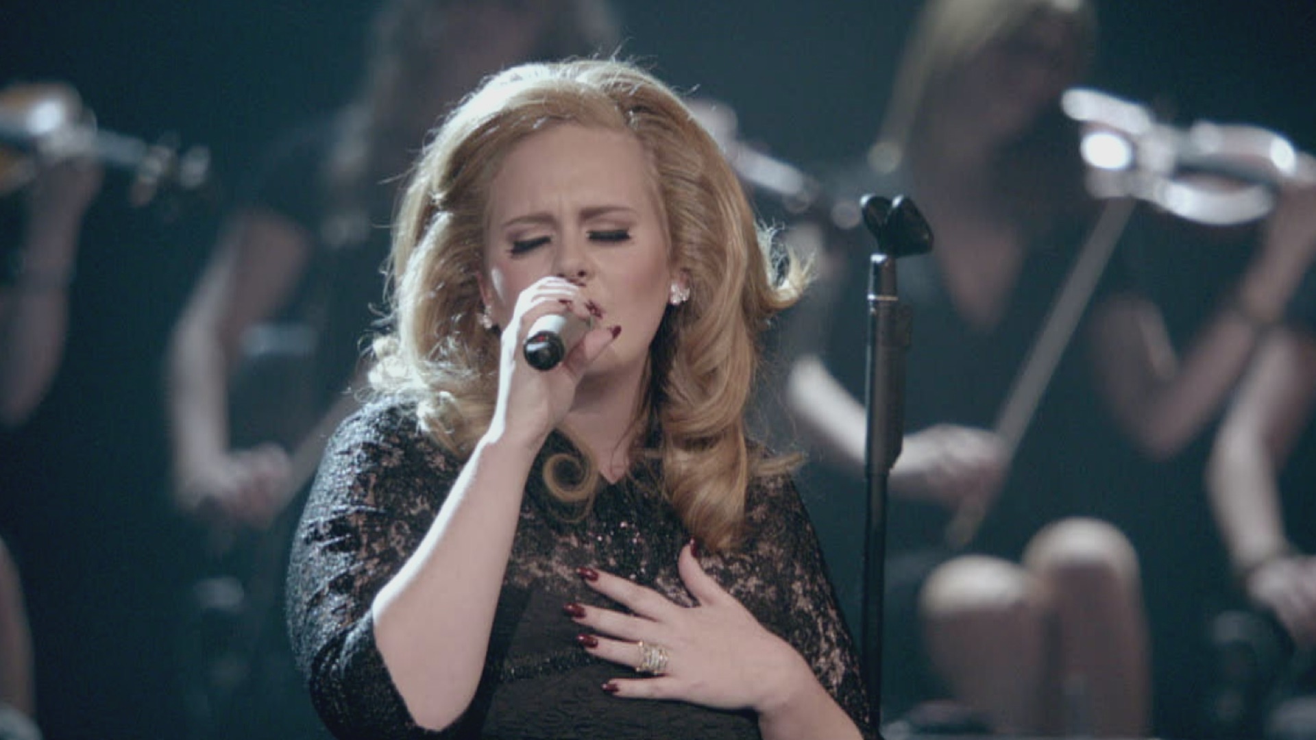 دانلود فیلم Adele Live at the Royal Albert Hall 2011