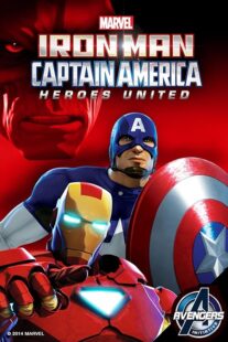 دانلود انیمیشن Iron Man and Captain America: Heroes United 2014391266-1339164114