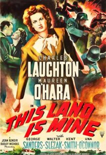 دانلود فیلم This Land Is Mine 1943393427-1976075941