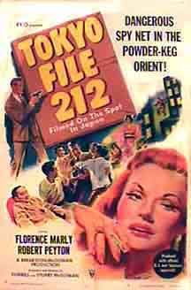 دانلود فیلم Tokyo File 212 1951