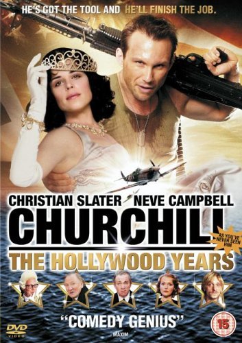 دانلود فیلم Churchill: The Hollywood Years 2004