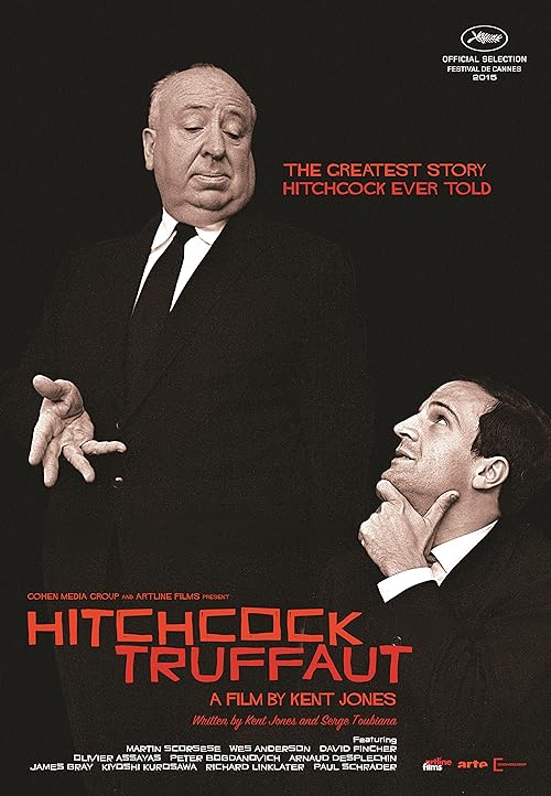 دانلود فیلم Hitchcock/Truffaut 2015