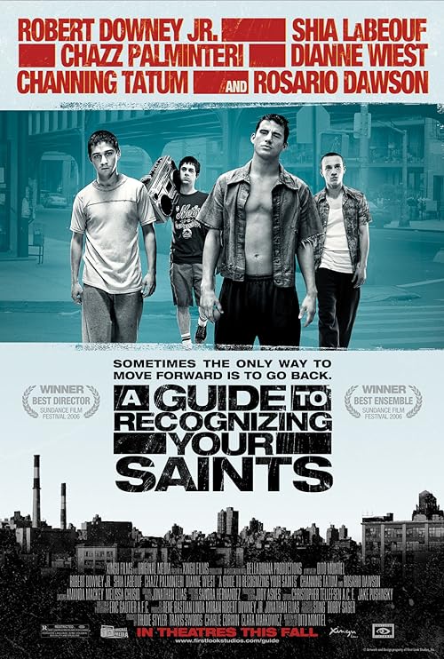 دانلود فیلم A Guide to Recognizing Your Saints 2006