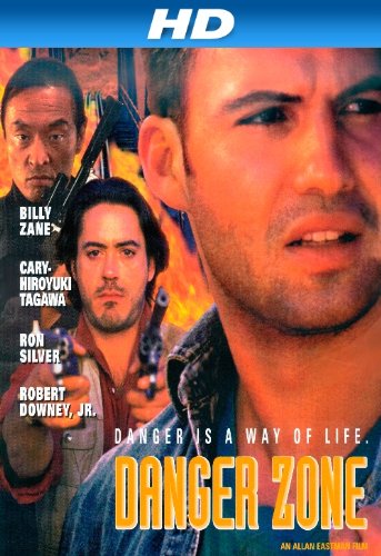 دانلود فیلم Danger Zone 1996