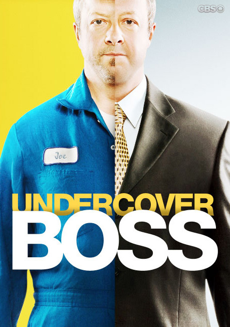 دانلود سریال Undercover Boss