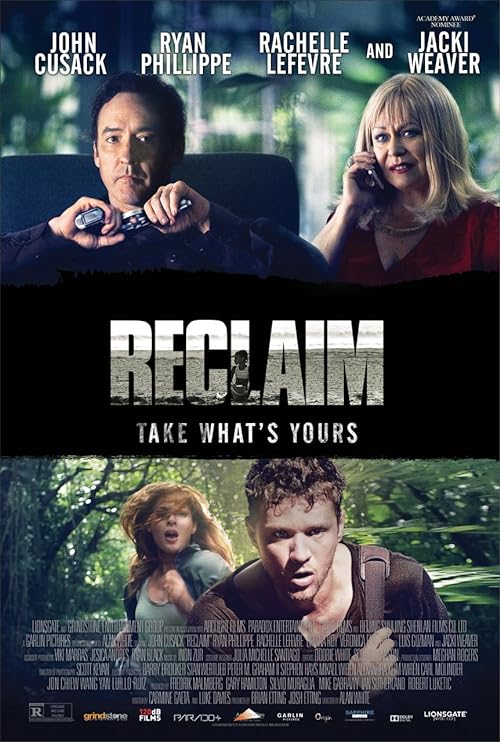 دانلود فیلم Reclaim 2014