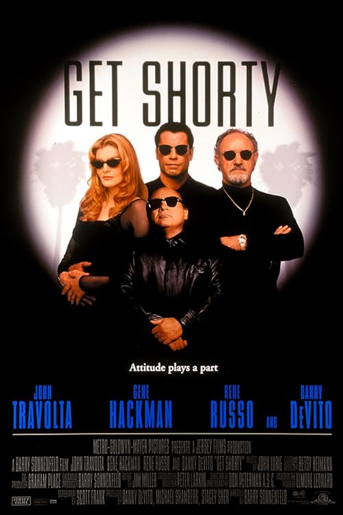 دانلود فیلم Get Shorty 1995