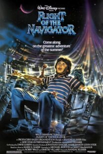 دانلود فیلم Flight of the Navigator 1986392235-131926165