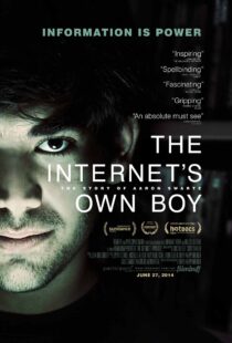 دانلود فیلم The Internet’s Own Boy: The Story of Aaron Swartz 2014393169-1873298532