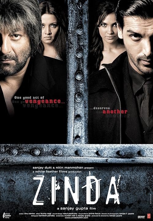 دانلود فیلم هندی Zinda 2006