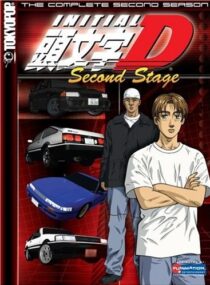 دانلود انیمه Initial D: Second Stage393313-1248364540