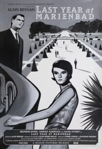 دانلود فیلم Last Year at Marienbad 1961389151-1010790169