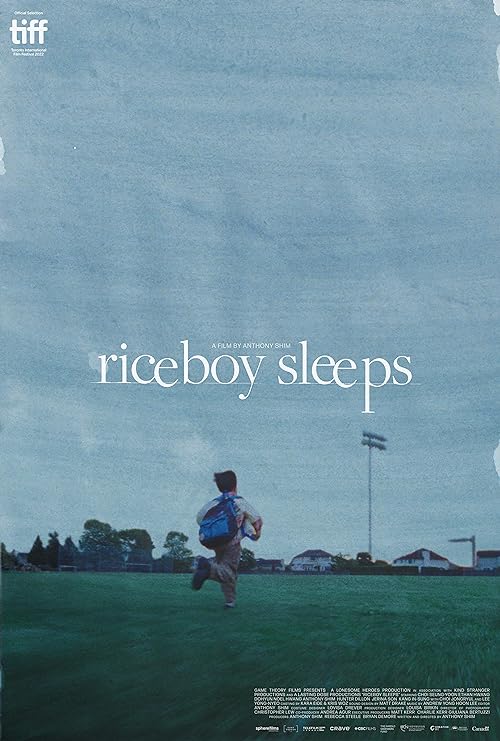 دانلود فیلم Riceboy Sleeps 2022