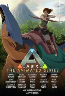 دانلود انیمیشن Ark: The Animated Series392513-1415922614