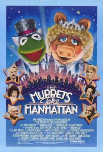 دانلود فیلم The Muppets Take Manhattan 1984392187-1781559065