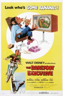 دانلود فیلم The Barefoot Executive 1971392875-906340378