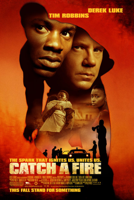 دانلود فیلم Catch a Fire 2006