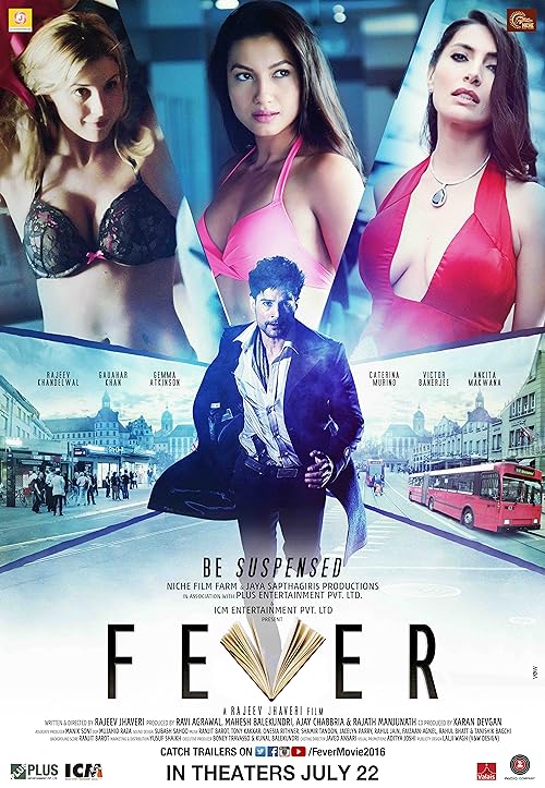 دانلود فیلم هندی Fever 2016