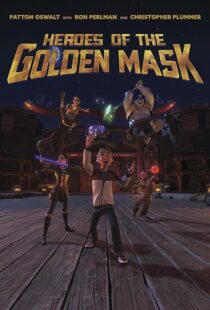 دانلود انیمیشن Heroes of the Golden Masks 2023390938-410707090