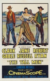 دانلود فیلم The Tall Men 1955390103-837119401