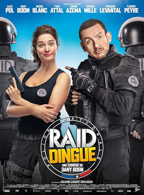 دانلود فیلم R.A.I.D. Special Unit 2016