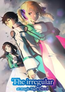 دانلود انیمه The Irregular at Magic High School392530-2087959674