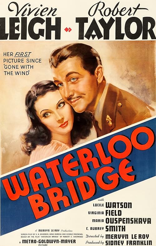 دانلود فیلم Waterloo Bridge 1940