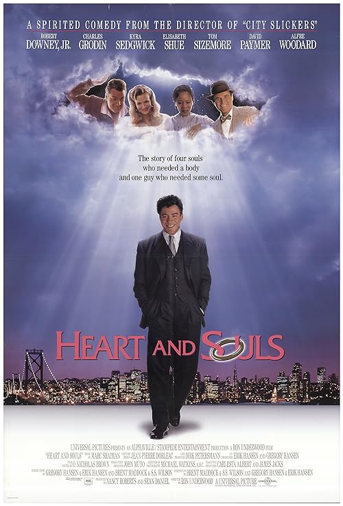 دانلود فیلم Heart and Souls 1993