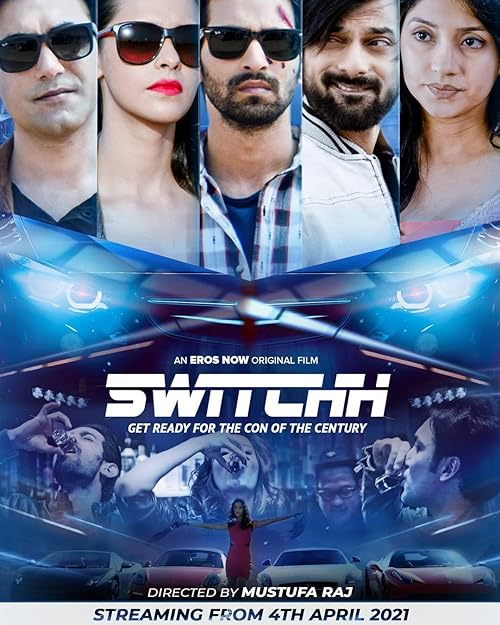 دانلود فیلم هندی Switchh 2021