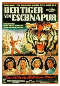 دانلود فیلم The Tiger of Eschnapur 1959390928-112332437